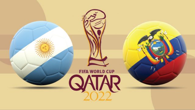 Soi kèo Argentina vs Ecuador 07h30 ngày 09/10: Khởi đầu đầy gian nan
