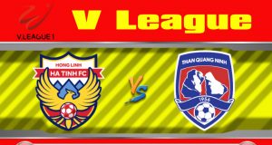 Soi kèo Hồng Lĩnh Hà Tĩnh vs Than Quảng Ninh 18h00 ngày 15/10: Cơ hội chia đều