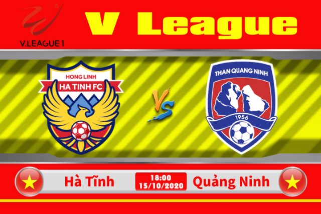 Soi kèo Hồng Lĩnh Hà Tĩnh vs Than Quảng Ninh 18h00 ngày 15/10: Cơ hội chia đều