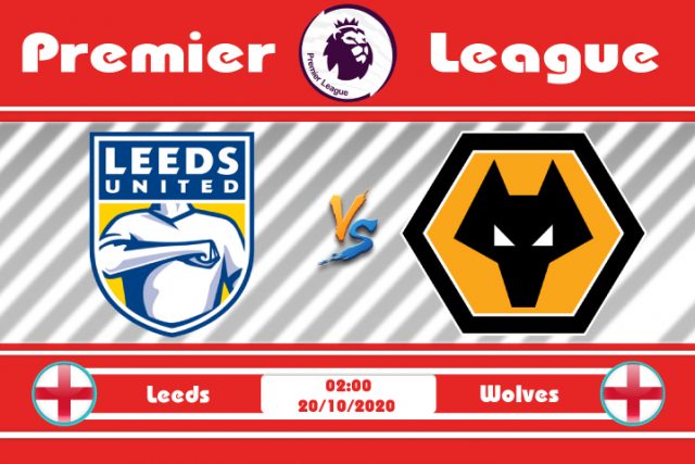 Soi kèo Leeds vs Wolves 02h00 ngày 20/10: Bại binh phục hận