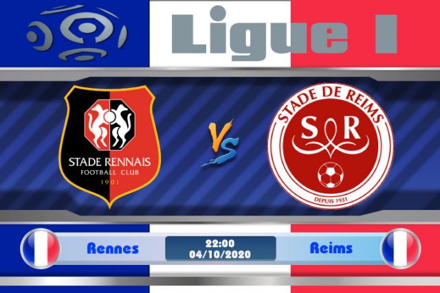 Soi kèo Rennes vs Reims 22h00 ngày 04/10: Đội khách lâm nguy