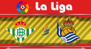 Soi kèo Betis vs Real Sociedad 02h00 ngày 19/10: Đội nhà chiếm ưu thế