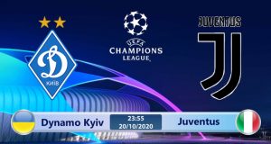 Soi kèo Dynamo Kyiv vs Juventus 23h55 ngày 20/10: Hành trình bắt đầu