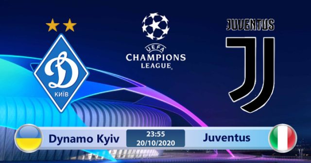 Soi kèo Dynamo Kyiv vs Juventus 23h55 ngày 20/10: Hành trình bắt đầu
