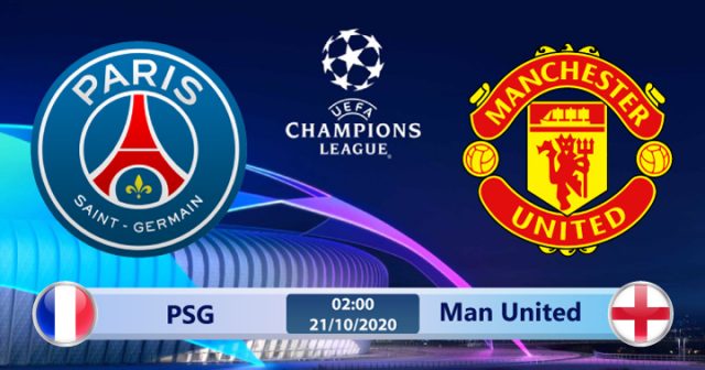 Soi kèo PSG vs Manchester United 02h00 ngày 2110: Cơ hội phục thù