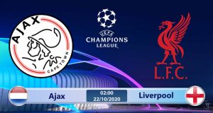 Soi kèo Ajax vs Liverpool 02h00 ngày 22/10: Lấy công bù thủ