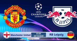 Soi kèo Manchester United vs RB Leipzig 03h00 ngày 29/10: Đội khách chùn bước