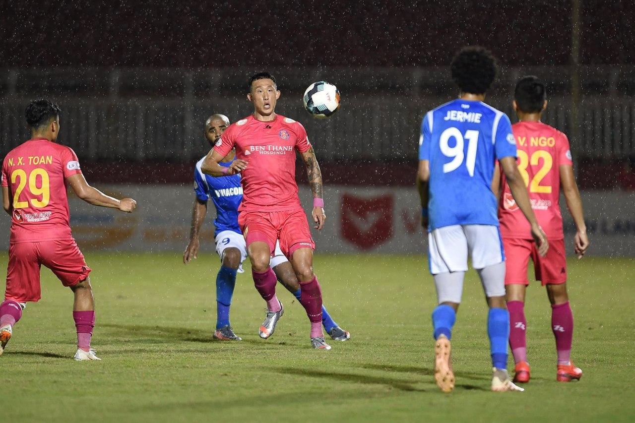 Nhận định, soi kèo Sài Gòn FC