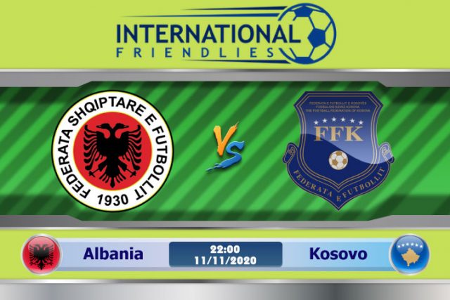Soi kèo Albania vs Kosovo 22h00 ngày 11/11: Trận đấu vô nghĩa