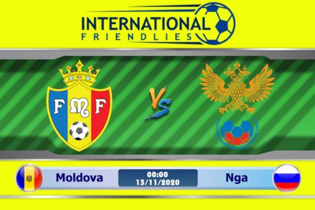 Soi kèo Moldova vs Nga 00h00 ngày 13/11: Game là dễ