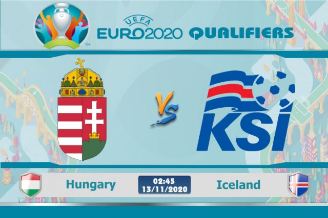 Soi kèo Hungary vs Iceland 02h45 ngày 13/11: Phong độ có còn