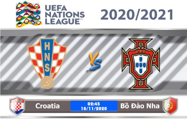 Soi kèo Croatia vs Bồ Đào Nha 02h45 ngày 17/11: Tự định đoạt số phận