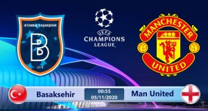 Soi kèo Basaksehir vs Manchester United 00h55 ngày 05/11: Nhân lực áp đảo