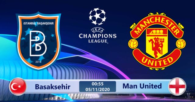 Soi kèo Basaksehir vs Manchester United 00h55 ngày 05/11: Nhân lực áp đảo