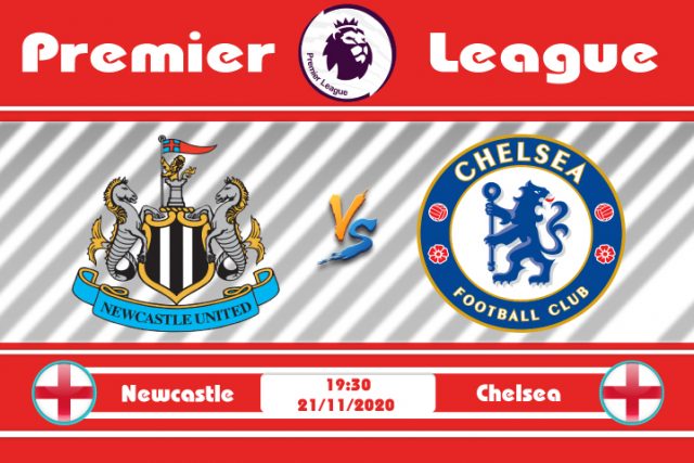 Soi kèo Newcastle vs Chelsea 19h30 ngày 21/11: Hừng hực khí thế