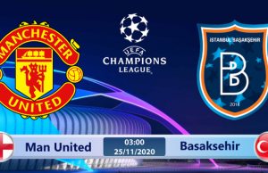 Soi kèo Manchester United vs Basaksehir 03h00 ngày 25/11: Cần một lời giải