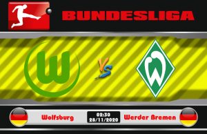 Soi kèo Wolfsburg vs Werder Bremen 02h30 ngày 28/11: Sắc xanh bao trùm