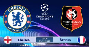Soi kèo Chelsea vs Rennes 03h00 ngày 05/11: Khó lật thế trận