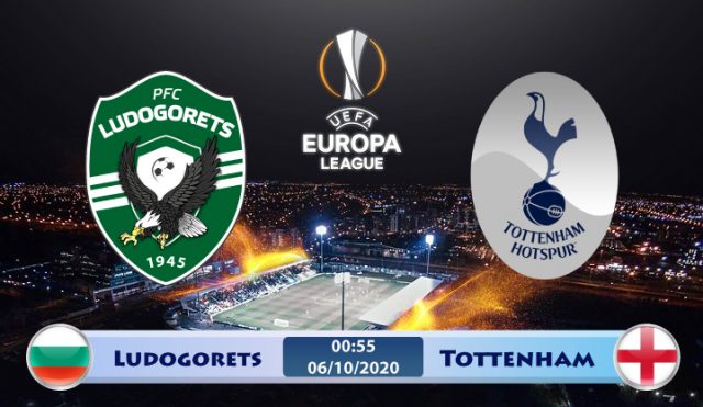 Soi kèo Ludogorets vs Tottenham 00h55 ngày 06/11: Lấy lại vị thế