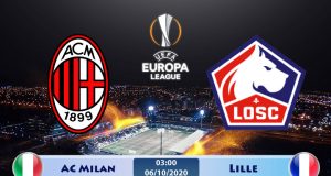 Soi kèo AC Milan vs Lille 03h00 ngày 06/11: Gã khổng lồ tỉnh giấc