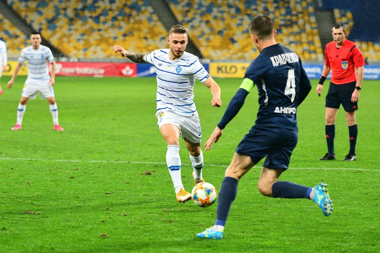 Nhận định, soi kèo Dynamo Kyiv