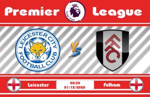 Soi kèo Leicester vs Fulham 00h30 ngày 01/12: Liệu có bất ngờ